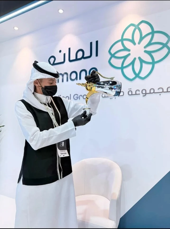 قهوجيين وصبابين الرياض - صب القهوة العربية